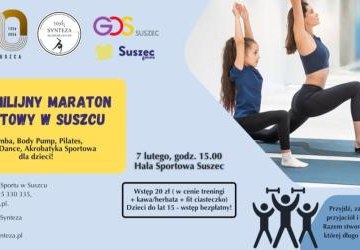 III Familijny Maraton Sportowy w Suszcu
