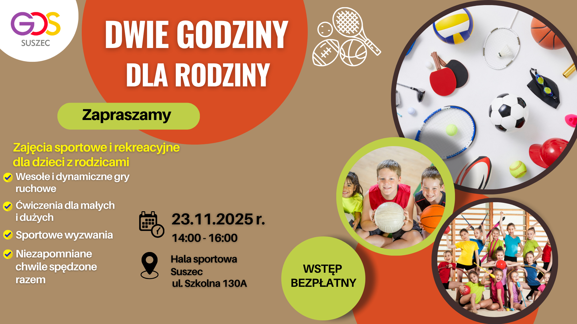 Dwie godziny dla rodziny