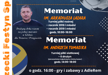 Suszecki Festyn Sportowy